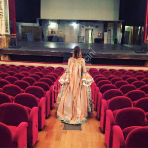 Artiganarte - Teatro Ventidio Basso - Ascoli Piceno - 3-4-5 agosto 2016 - Costumeria Catia Mancini