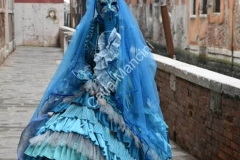 Carnevale Venezia 2022 La Dea della laguna
