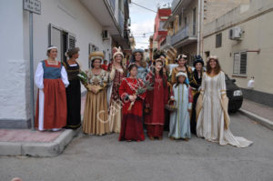 Bernalda 23 agosto 2016 - Festa di San Bernardino da Siena - Corteo Storico 2016 a cura di Catia Mancini - FOTO e VIDEO