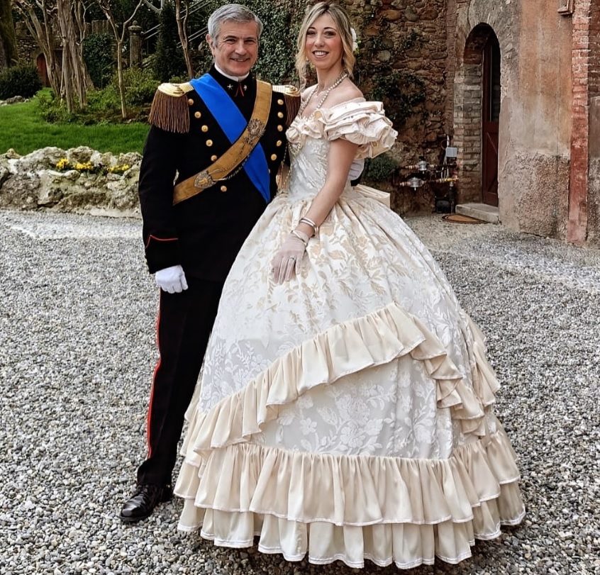 Catia Mancini Costume Designer Costumi Storici Abiti Spettacolo Teatro Vestiti Carnevale Noleggio Vendita Viale Renato Serra 52 Milano